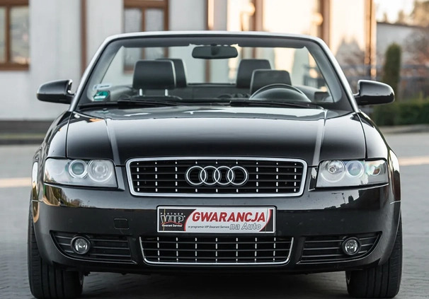 Audi A4 cena 22900 przebieg: 218258, rok produkcji 2002 z Dziwnów małe 254